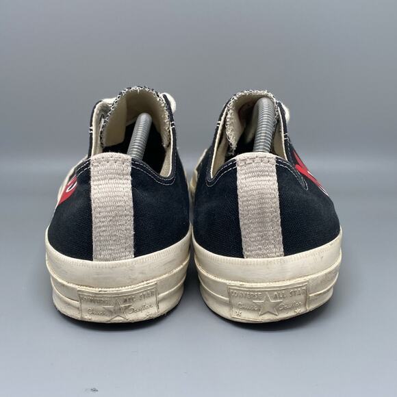 Converse Chuck Taylor All-Star 70 Comme Des Garcons Sneakers 150206C Men's Sz 11 - Picture 3 of 10